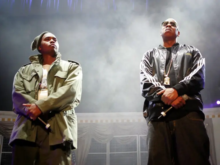 Nas jayz