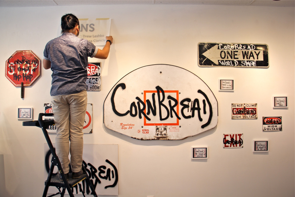 2019 07 26 e lee philadelphia paradigm gallery signs