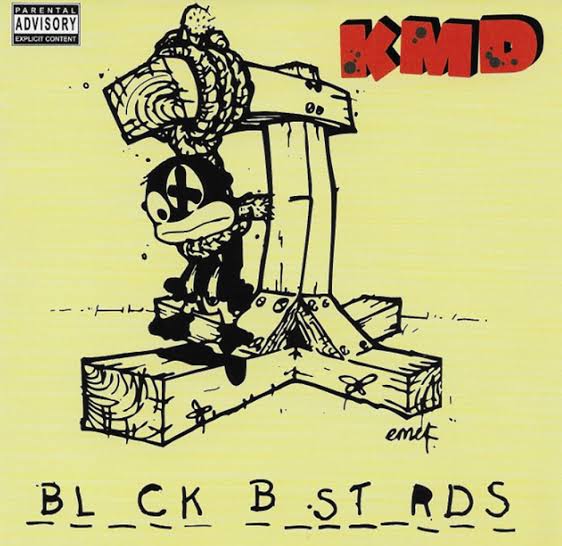 Black bastards