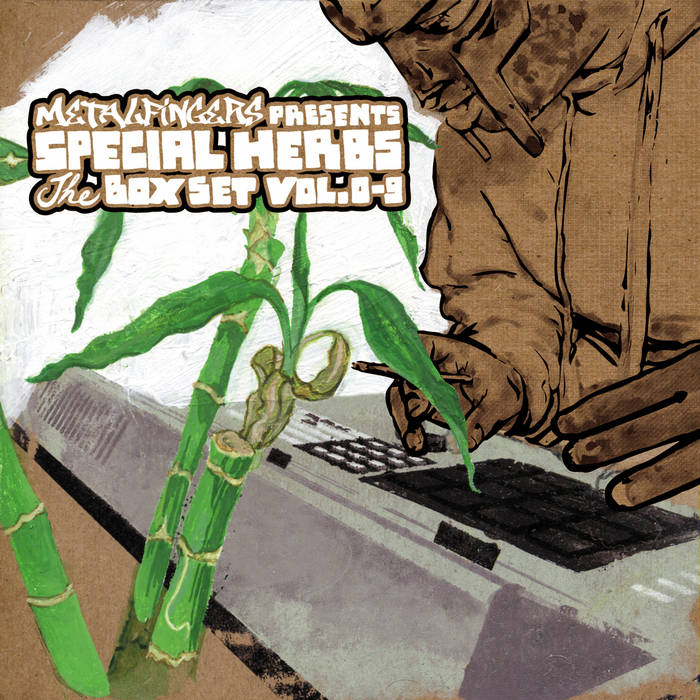 Special herbs